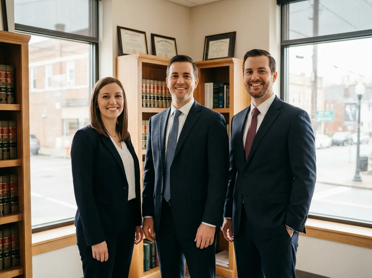Michael Schafle, Esq. attorneys in Swissvale, PA